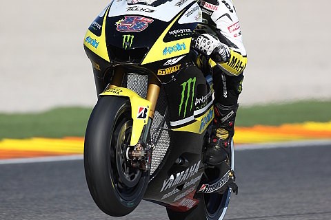 Spies motiviert Edwards: Nummer 1 der Texaner