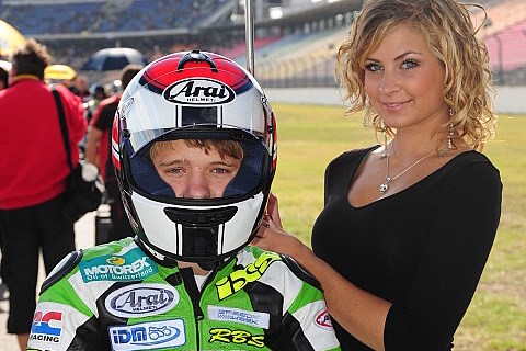 KTM mit vier Fahrern in IDM 125: 13 der Jüngste, 17 der Älteste