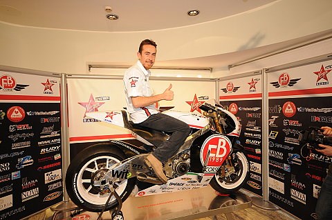 FB Corse in Mailand offiziell vorgestellt: Ende Februar zum Testen