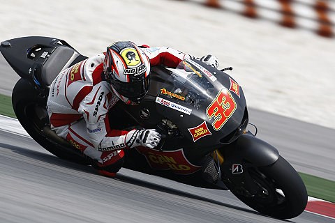 Marco Melandri lobt Honda-Politik: Eine neue Chance