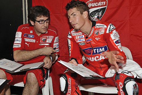 Nicky Hayden am Arm operiert: Kein Problem für Tests