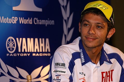 MotoGP durch F1-Interesse an Rossi geehrt: Ezpeleta kennt den Wert seines Top-Stars