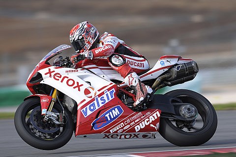 Haga: 2010 wird es am schwersten zu gewinnen: Voriges Jahr gab es nur zwei schnelle Fahrer