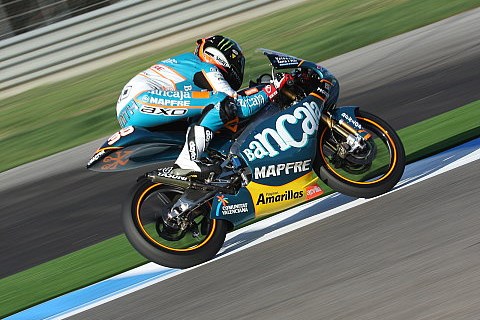 Smith musste Spinnweben loswerden: Barcelona als Angststrecke