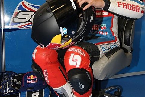 Redding erlebte Fortschritte: Gefühl auf der Suter verbessert