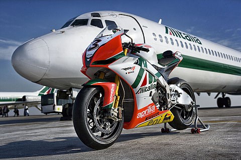 Francesco Guidotti Aprilia Team Manager: Rückkehr nach Hause