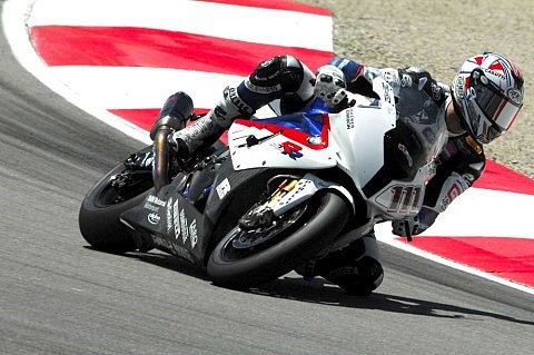 BMW - Konzentration auf das Basissetup: Xaus mit Sturz