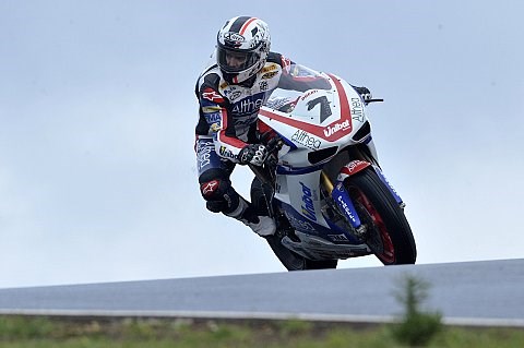 Checa Schnellster auf Phillip Island: Max Neukirchner auf dem Weg nach vorn