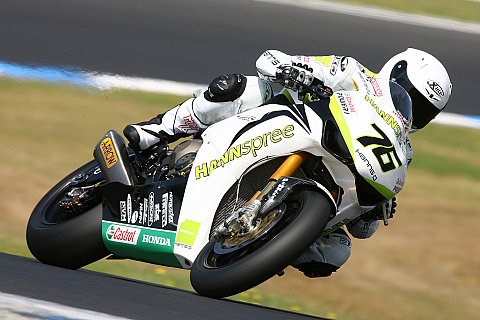 Ten Kate-Jungs euphorisch: Ziele: Titel und halbe Sekunde