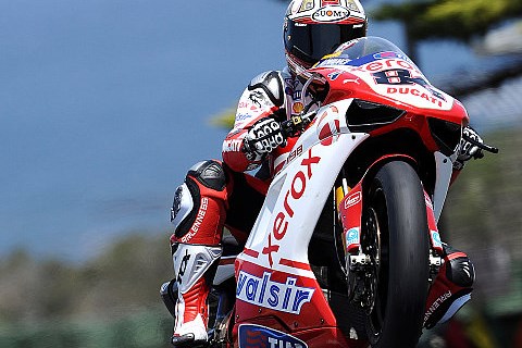 Werde Teammitglied bei Ducati!: Große Geschenkaktion beim Kauf einer Ducati