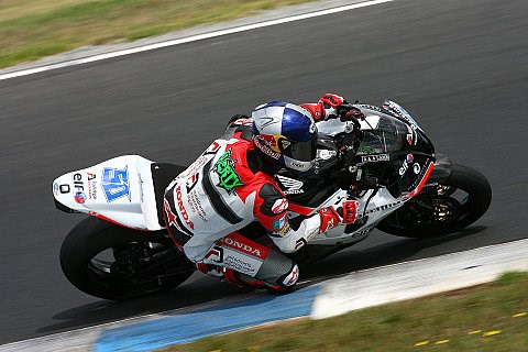 WSSP - Laverty, Praia, Rea und Roccoli: Gute Stimmung vor dem Auftakt