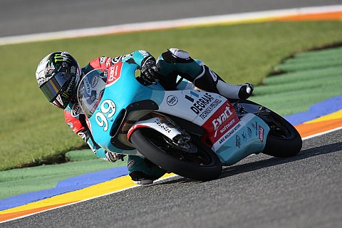 Chance für Webb bei Andalucia Cajasol: Unterstützung von Dorna und IRTA