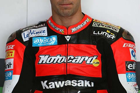 WSSP - QT1 - Lascorz auf Kawasaki vorn: 0,049 Sekunden zwischen den ersten Drei