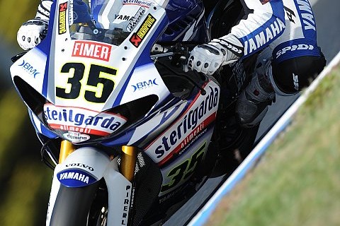 Yamahas wollen weiter nach vorn: Crutchlow ist das Chattering los