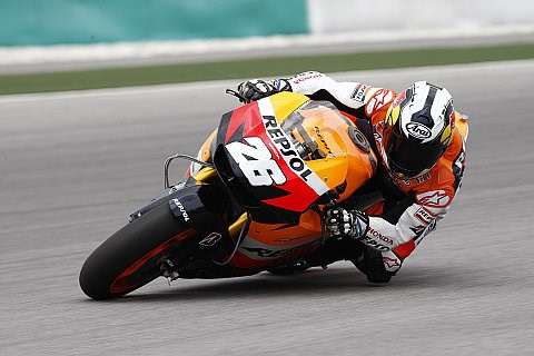 Repsol: Fortschritte gut, Platzierungen nicht: Pedrosa und Dovizioso mit Platzierungen nicht zufried