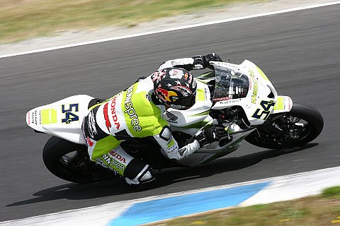 WSSP - FT2 - Sofuoglu knapp vorn: Lascorz folgt auf den Fersen