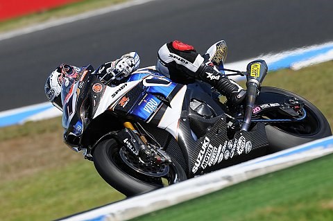 Haslam holt erste Pole des Jahres: In allen drei Superpoles vorn