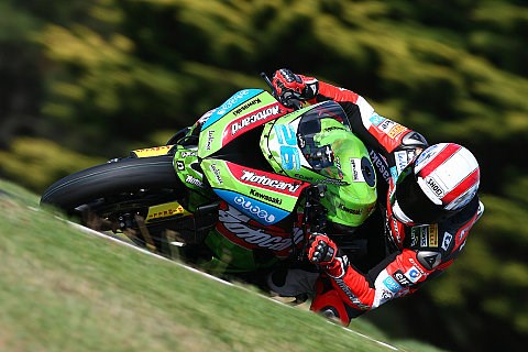 WSSP - QT2 - Lascorz holt Kawasaki-Pole: Sofuoglu und Pirro dahinter