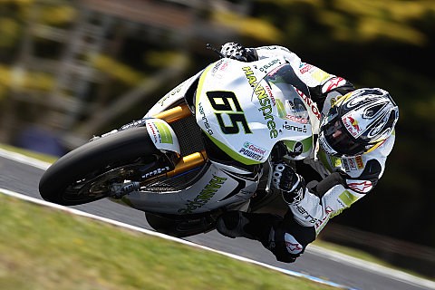 Rea 7., Neukirchner 17.: Optimismus bei Ten Kate