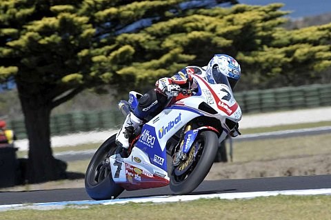 Reifenprobleme bei Althea: Checa & Byrne nutzten Zusatzgrip nicht