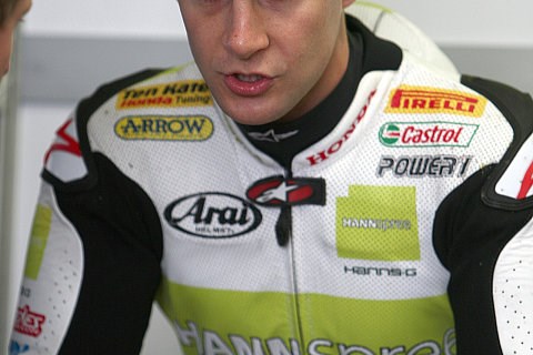 Probleme bei Ten Kate hielten an: Neukirchner und Rea hinter eigenen Erwartungen