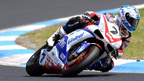 Checa von Teamleistung begeistert: Ein unglaublicher Tag