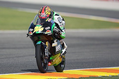 JiR verpflichtet Simone Corsi: Übung für die MotoGP