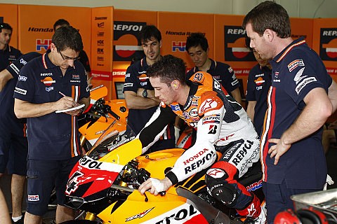 Andrea Dovizioso: Über Hondas Fortschritte und das Vaterwerden