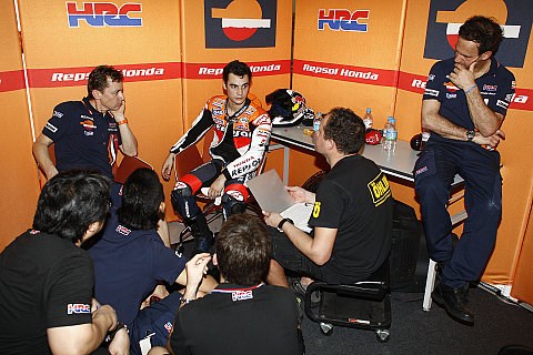 Dani Pedrosa: Schwierige Umstellung auf Öhlins