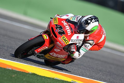 Pol Espargaro fährt Bestzeit: Webb mit gutem Einstand