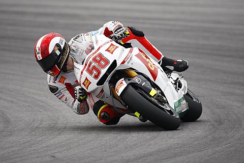 Simoncelli: Liege noch zurück: Irgendwann Rossi herausfordern