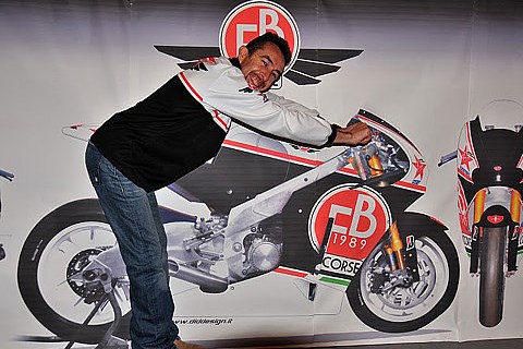 FB Corse muss ins Gesamtbild passen: Uncini: Die Rundenzeit ist nur ein Faktor von vielen