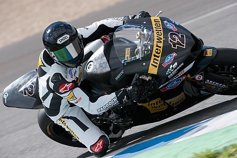 Schlecht-Wetter beeinflusst Lüthi: Wenig gefahren, aber Gefühl wird besser