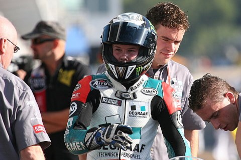 Webb hält Titel für möglich: Jerez brachte Selbstvertrauen