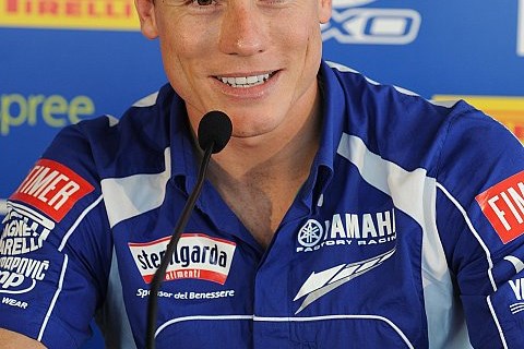 Handverletzung kein Problem für Toseland: In Portugal wieder in Ordnung