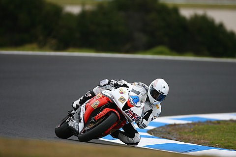 WSSP - Rea muss Chassis noch abstimmen: Es geht besser als auf Rang zehn