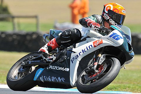 WSS: Charpentier hört wieder auf: Nicht die nötige Pace