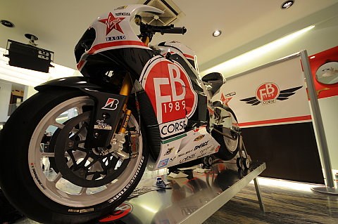 FB Corse doch nicht fix dabei: Dorna will Rennsimulation sehen