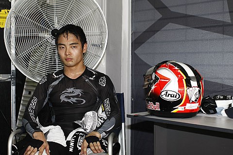 Hiroshi Aoyama auf Platz 14: Zeiten waren unwichtig