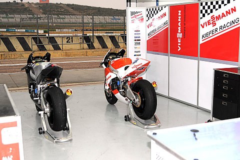 FIM Starterliste der Moto2: Vierzig Kontrahenten im Debütjahr