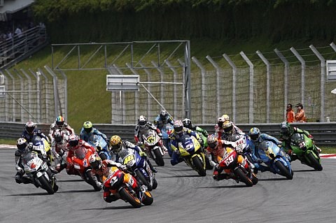 Die FIM Startliste 2010: Klein aber Oho?