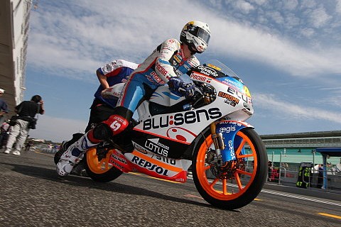 Team Launch für Marc VDS Racing: Teile die Leidenschaft