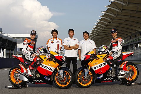 Repsol Honda mit geteiltem Testabschluss: Gut und schlecht