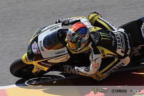 Colin Edwards unzufrieden auf Acht: Kein Bilderbuchabschluss