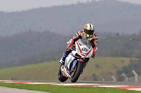 Althea Ducati vor Portimao: Byrne will an Checas Leistung anknüpfen