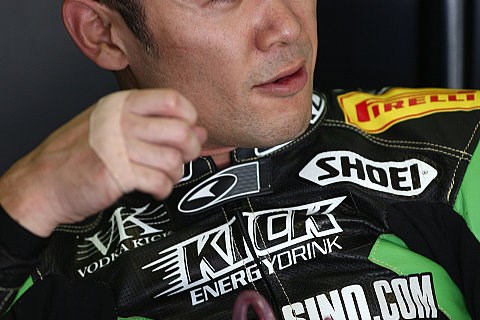 Tamada nimmt erst einmal eine BMW: Als Ersatz für Resch