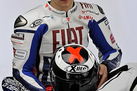 Lorenzo kopiert niemanden: Yamaha wurde wieder besser