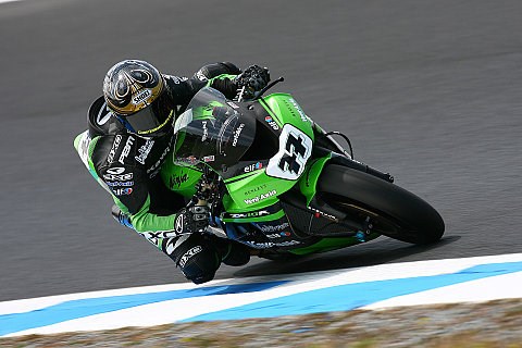 Morais statt Parkes in Portimao: Vermeulen ist am Ort