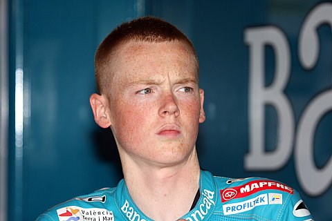 Smith will sich für Moto2 empfehlen: Am besten mit dem Titel aufsteigen