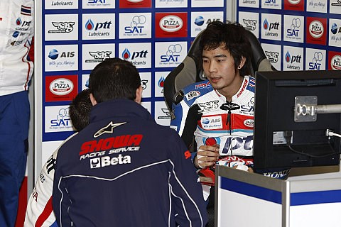 Wilairot: Endlich Testfahrten: Exklusiv mit Bimota